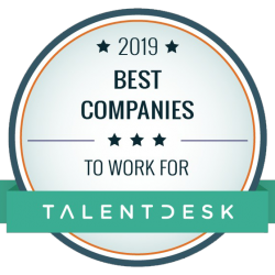 2019-best-companies-badge TalentDesk